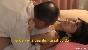 Bú lồn mẹ vợ lúc nửa đêm địt cực kích thích