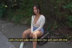 A chefe e Eu saímos em uma Viagem da Empresa (Com legendas)