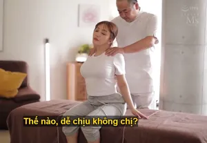 Là một cô nàng trẻ xinh mơn mởn nhưng em chỉ thích các chú trung niên