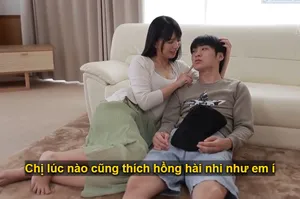 Anh xin lỗi, nhưng... chị em ngon quá!!!